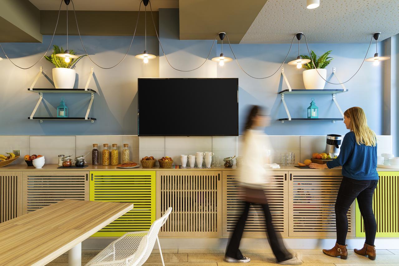 Aparthotel Adagio Caen Centre 外观 照片